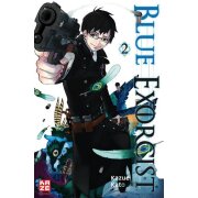 Blue Exorcist 02