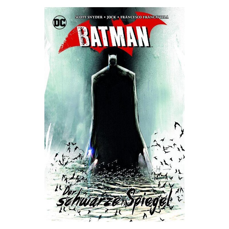 Batman: Der schwarze Spiegel