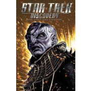 Star Trek Discovery Comic 1
