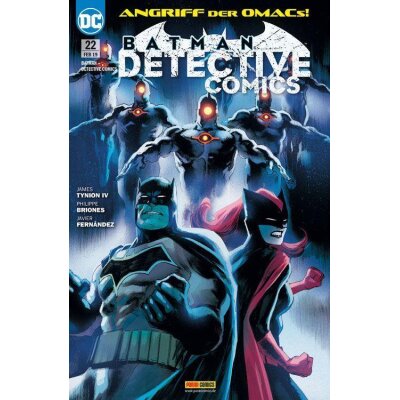 Batman - Detective Comics (Rebirth) 22
