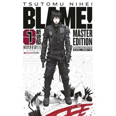 Blame Master Edition 01