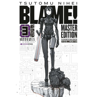 Blame Master Edition 03