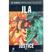 Eaglemoss DC-Collection 30: JLA - Justice Teil 1