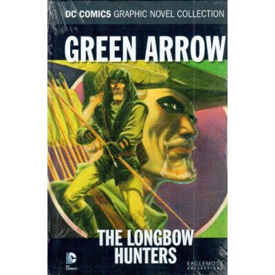 Eaglemoss DC-Collection 57: Green Arrow - The Longbow Hunters