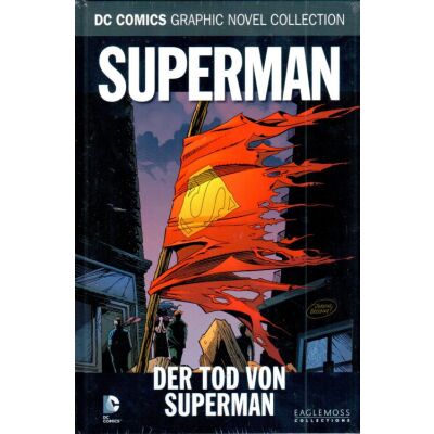 Eaglemoss DC-Collection 18: Superman - Der Tod von Superman