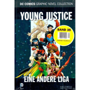 Eaglemoss DC-Collection 35: Young Justice - Eine andere Liga