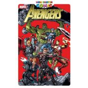 Mein erster Comic: Avengers