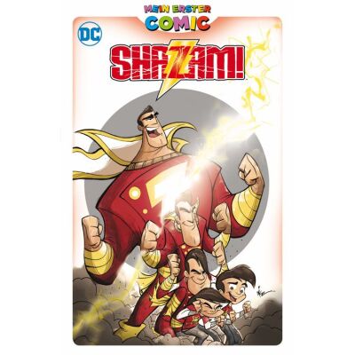 Mein erster Comic: Shazam!