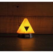 Legend of Zelda 3D Lampe Triforce 10 cm