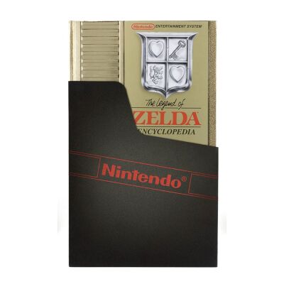 The Legend of Zelda Enzyklopädie Deluxe Edition Hardcover, Englisch