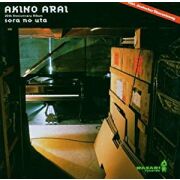 Anime Soundtrack CD - Akino Arai, Sora No Uta