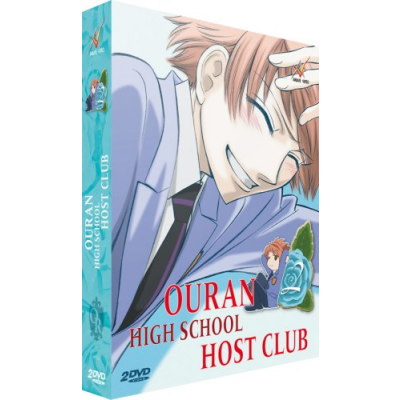 Ouran High School Host Club - Box 2