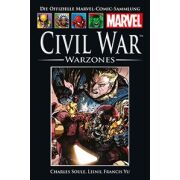 Hachette Marvel Collection 151: Civil War: Warzones (111)