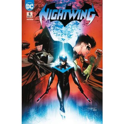 Nightwing (Rebirth) 6: Der Unberührbare