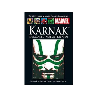 Hachette Marvel Collection 154: Karnak: Der Makel in allen Dingen