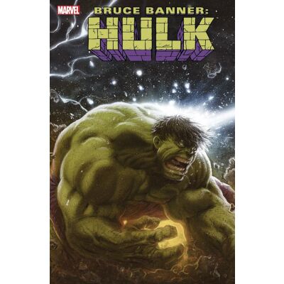 Bruce Banner: Hulk 01: Unsterblich, Variant (444)