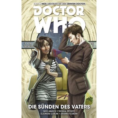 Doctor Who - Der zehnte Doctor 6: Die Sünden des Vaters