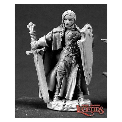Reaper 033364: Isabeau Laroche, Paladin, Dark Heaven Legends