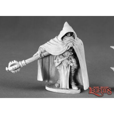 Reaper 03469: Hanseth Dimguard, Cleric, Dark Heaven Legends