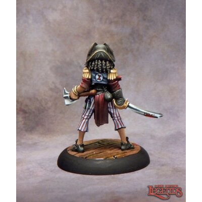 Reaper 03845: Mina River Widows Captain, Dark Heaven Legends