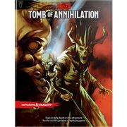 Dungeons & Dragons RPG - Tomb of Annihilation (EN)
