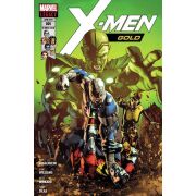 X-Men: Gold 05: Bruderschaft