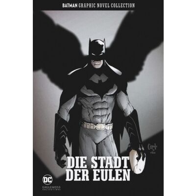 Batman Graphic Novel Collection 07: Die Stadt der Eulen