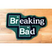 Breaking Bad Teppich Logo 85 x 55 cm