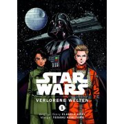 Star Wars: Verlorene Welten 1 (Manga)