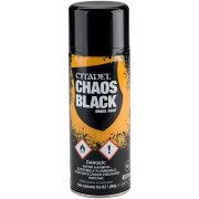 Chaos Black Spray