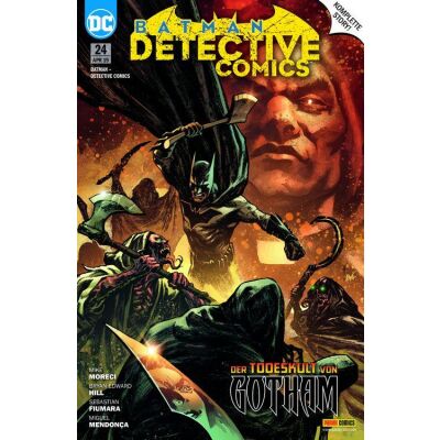 Batman - Detective Comics (Rebirth) 24