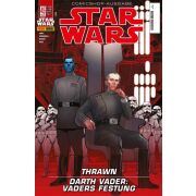 Star Wars 45: Thrawn und Darth Vader: Vaders Festung...