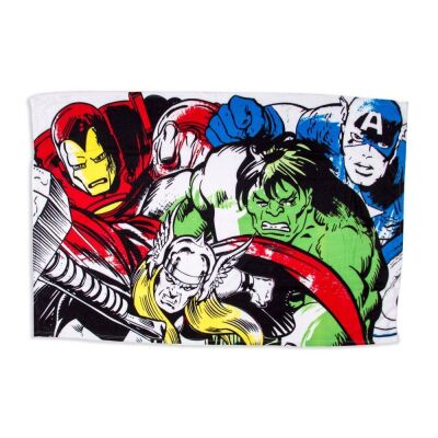 Marvel Fleece Blanket Avengers 100 x 150 cm