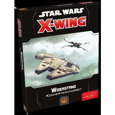 Star Wars X-Wing 2. Edition: Widerstand...