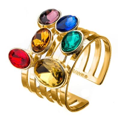 Avengers Infinity War Ring Infinity Gauntlet