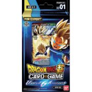 Dragon Ball Super Card Game - Expert Deck, Englisch