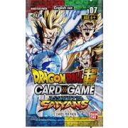 Dragon Ball Super Card Game - Booster Display 7 Booster...