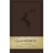 Game of Thrones Notizbuch House Baratheon