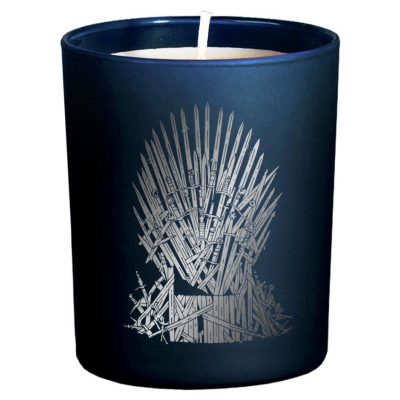 Game of Thrones Kerze im Glas Iron Throne 6 cm x 7 cm