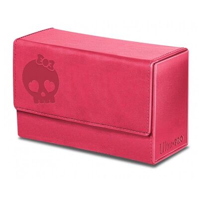 UP - Dual Flip Box - Pink