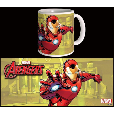 Avengers Tasse Iron Man