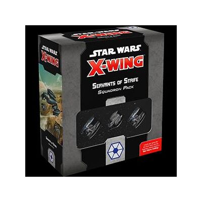 Star Wars X-Wing 2. Edition: Konstrukte des Krieges...