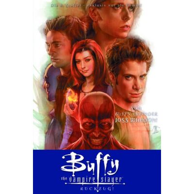 Buffy (Staffel 08) 06: Rückzug!