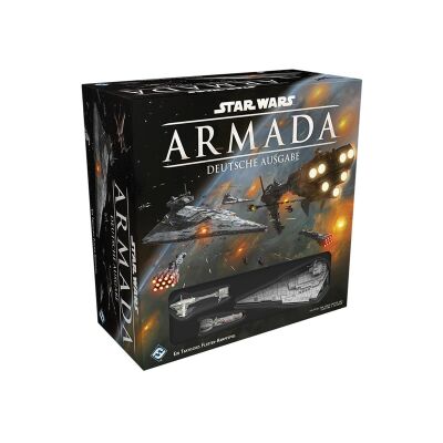 Star Wars: Armada Grundspiel, Deutsch