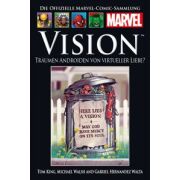Hachette Marvel Collection 159: Vision: Träumen...