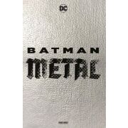 Batman Metal Paperback , HC (666)