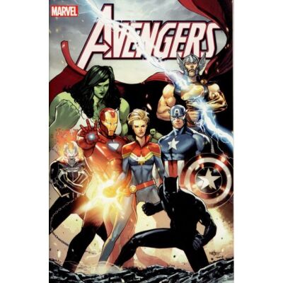 Avengers (2019) 04, Variant (555) Comic Park Erfurt 2019