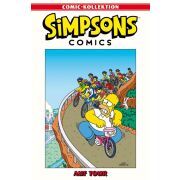 Simpsons Comic-Kollektion 10: Auf Tour