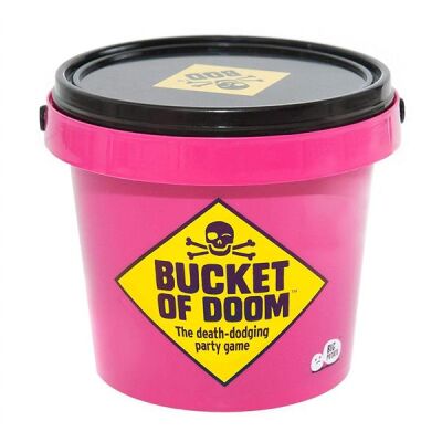 Bucket of Doom, Deutsch