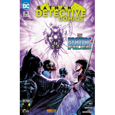Batman - Detective Comics (Rebirth) 26